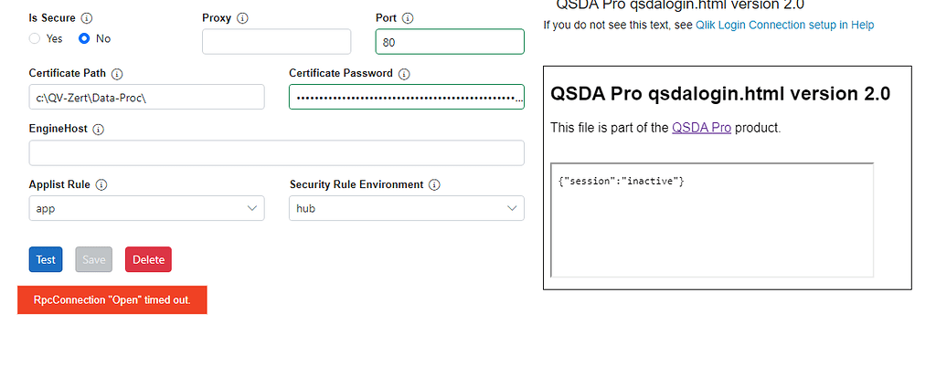 QSDA2021 Test Dumps.zip